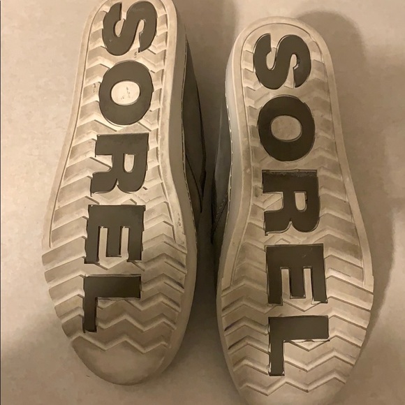 Sorel Women's CAMPSNEAK Slip ON Sneaker - Picture 5 of 8